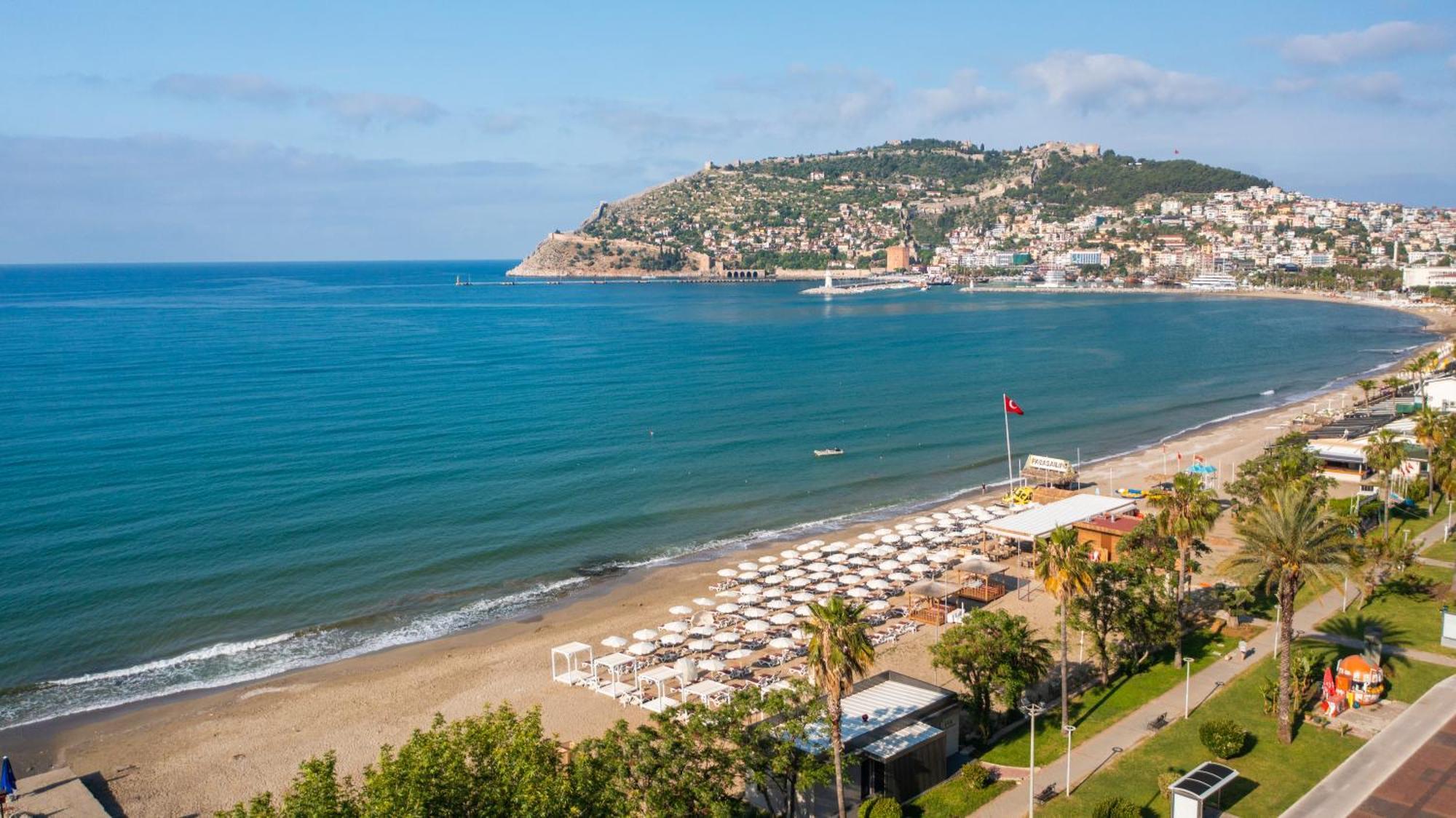 Heritage By Cimen Hotel Alanya Exterior photo